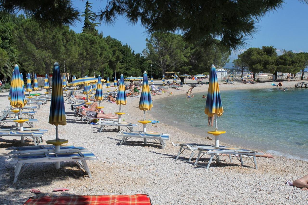 Apartments And Rooms By The Sea Dramalj, Crikvenica - 5519 Ngoại thất bức ảnh