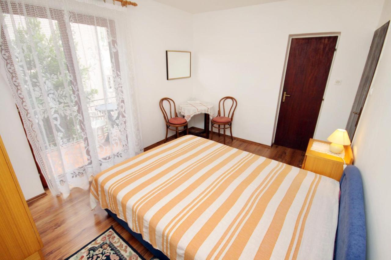 Apartments And Rooms By The Sea Dramalj, Crikvenica - 5519 Ngoại thất bức ảnh