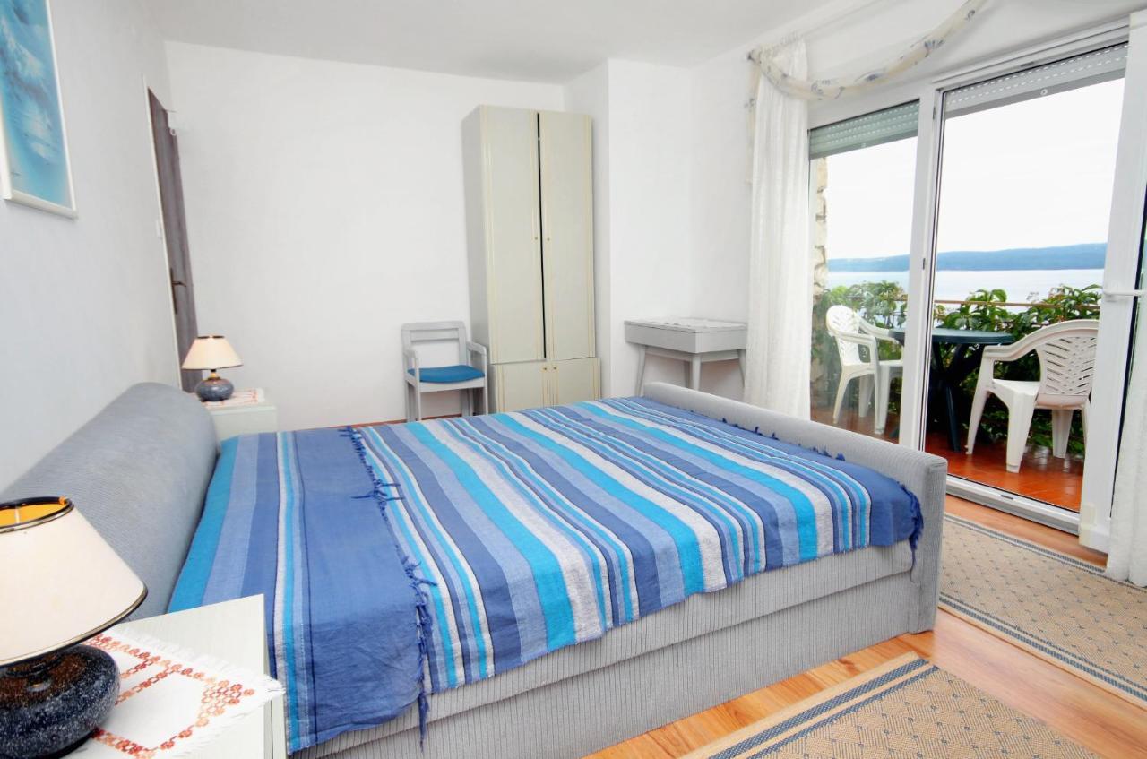 Apartments And Rooms By The Sea Dramalj, Crikvenica - 5519 Ngoại thất bức ảnh