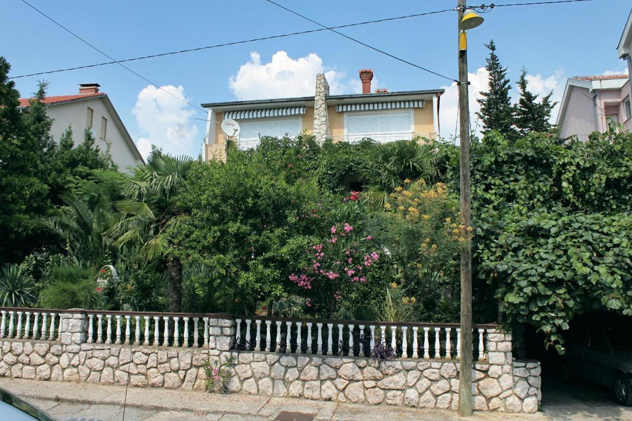 Apartments And Rooms By The Sea Dramalj, Crikvenica - 5519 Ngoại thất bức ảnh