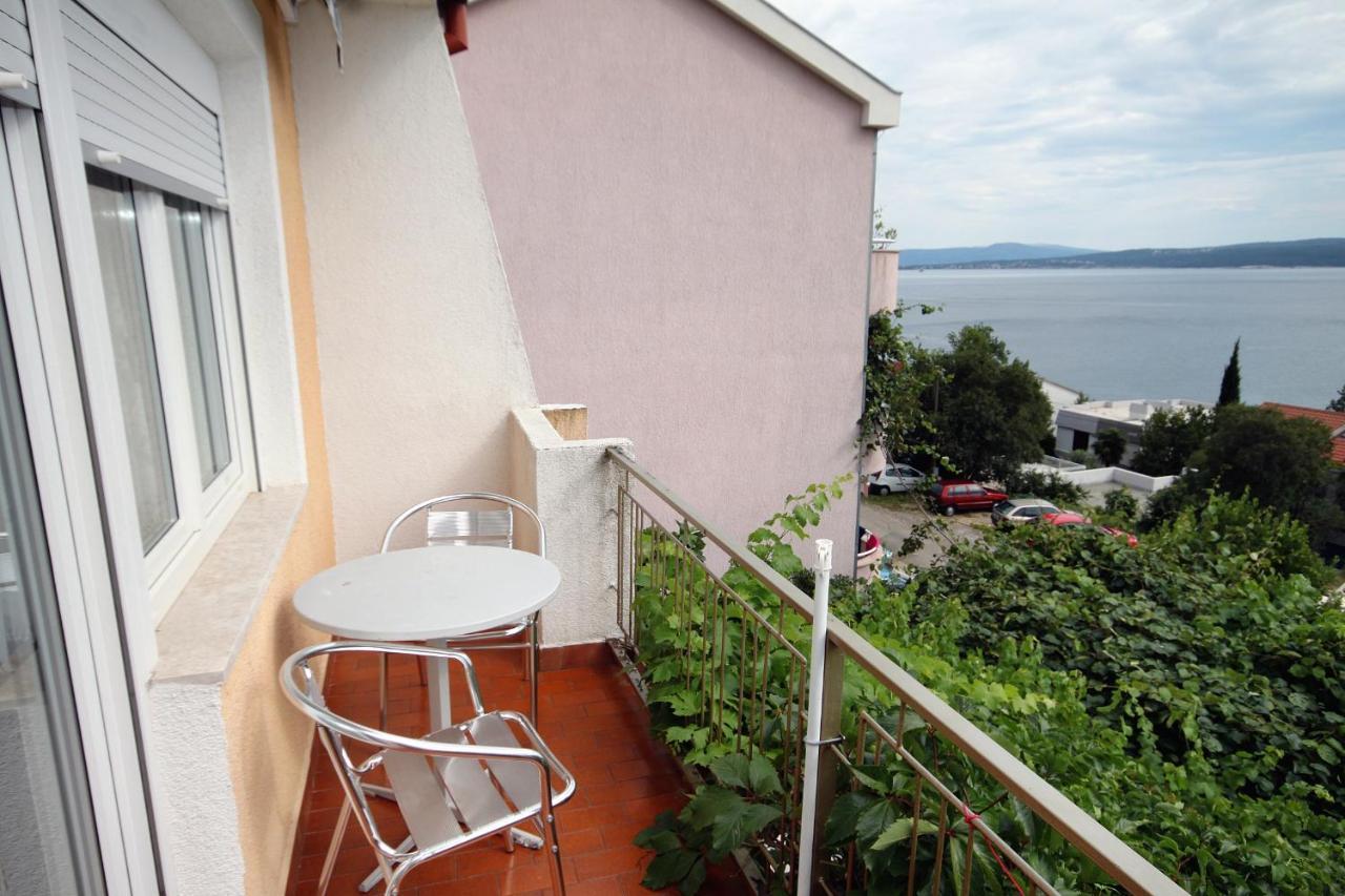 Apartments And Rooms By The Sea Dramalj, Crikvenica - 5519 Ngoại thất bức ảnh